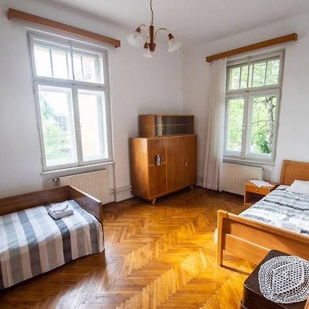 Socialist Experience In The City Center Liubliana Exterior foto